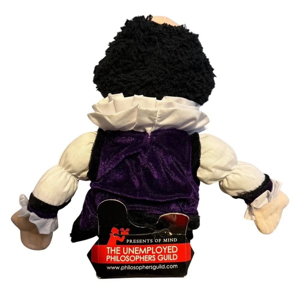 Unemployed Philosophers Guild William Shakespeare Little Thinker 13